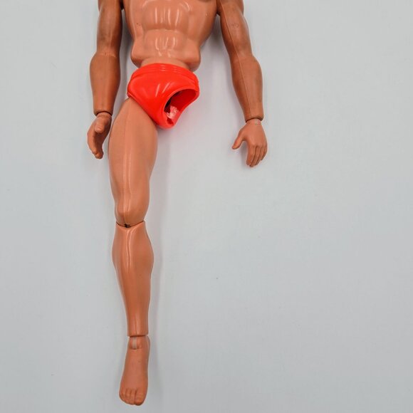Big Jim Josh Dolls Karate Chop Arm 1971 Mattel Vintage Doll Parts Only Read - Picture 13 of 16
